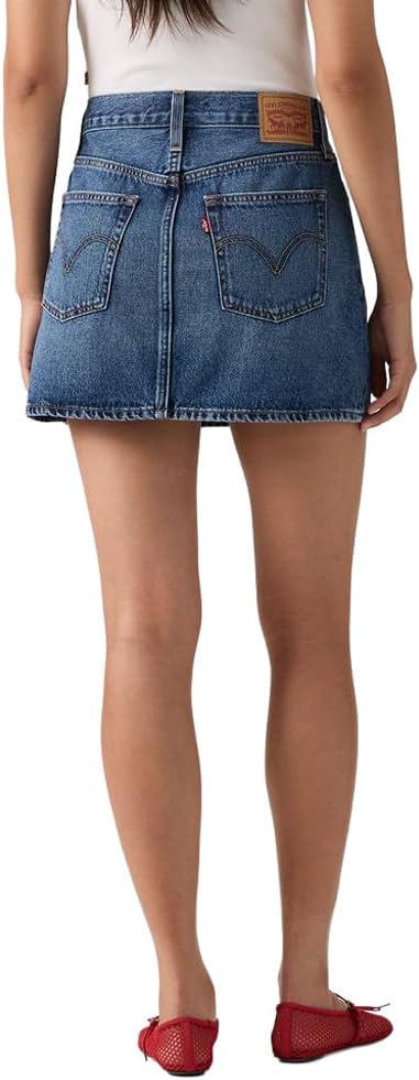 Levi's Women's Levis Icon Skirt - Image 2