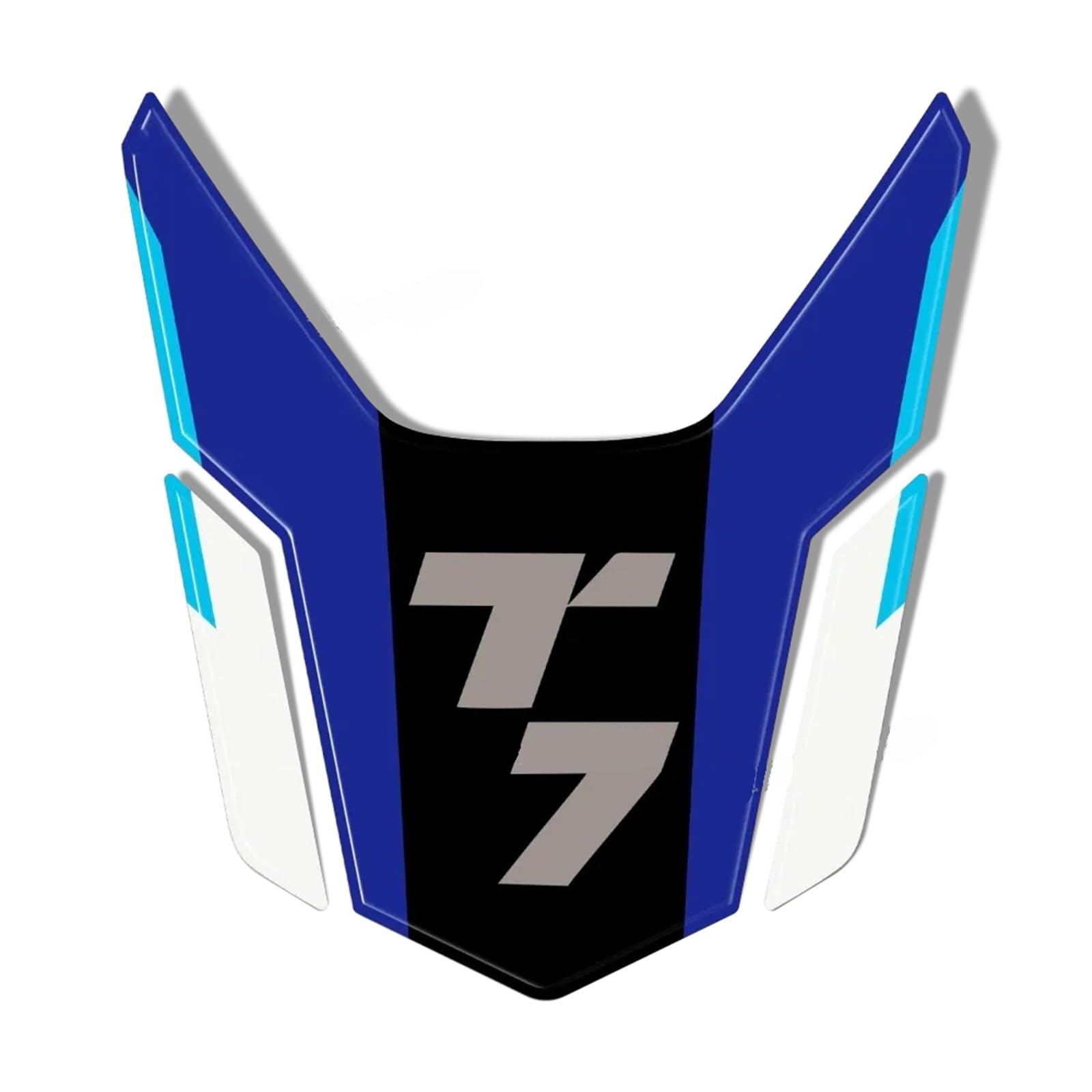 Motorcycle Stickers for Yamaha Tenere 700 Rally 2025