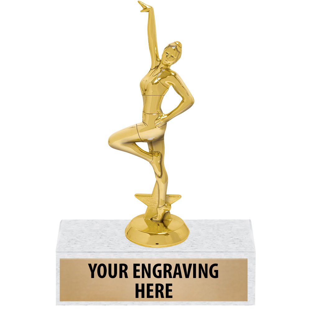 Dance Trophies - 6