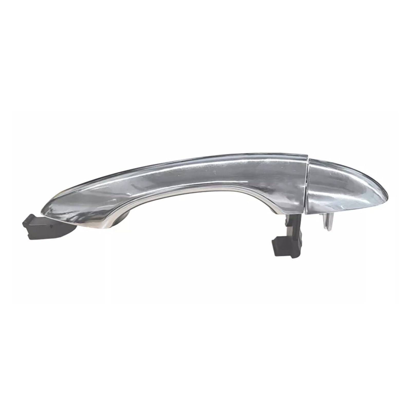 Bhgmgeblv Right Durable Outside Door Handle For Kia For Sorento 2016-2020 Rear Door Handle With Elegant Chrome Finish(Right)
