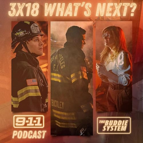 Train in Vain (3x18: What's Next?)