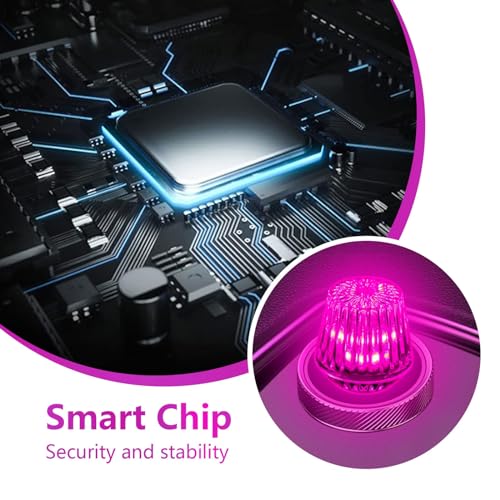 Mini luz LED USB para auto multicolor universal miniatura 4