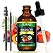Natur Bio günstig Kaufen-Batana Öl für Haare 60ml - 100% reines natürliches Bio-Batana-Öl fördert die Haardicke, repariert geschädigtes Haar, stärkt und nährt es