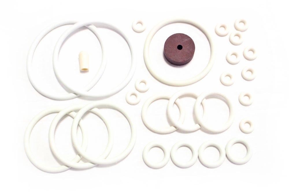 Game Room Guys Williams Shangri-La Pinball Rubber Ring Kit