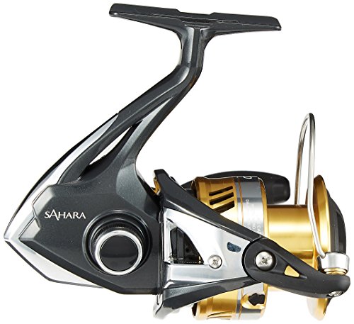 シマノ(SHIMANO) スピニングリール 17 サハラ C5000XG ヒラメ ショアジギング 2枚目