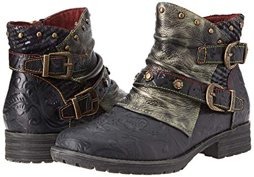 Laura Vita GACMAYO 01 dames Enkellaarsjes. - Image 8