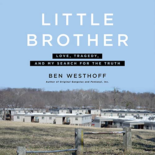 Little Brother by Ben Westhoff episode artwork