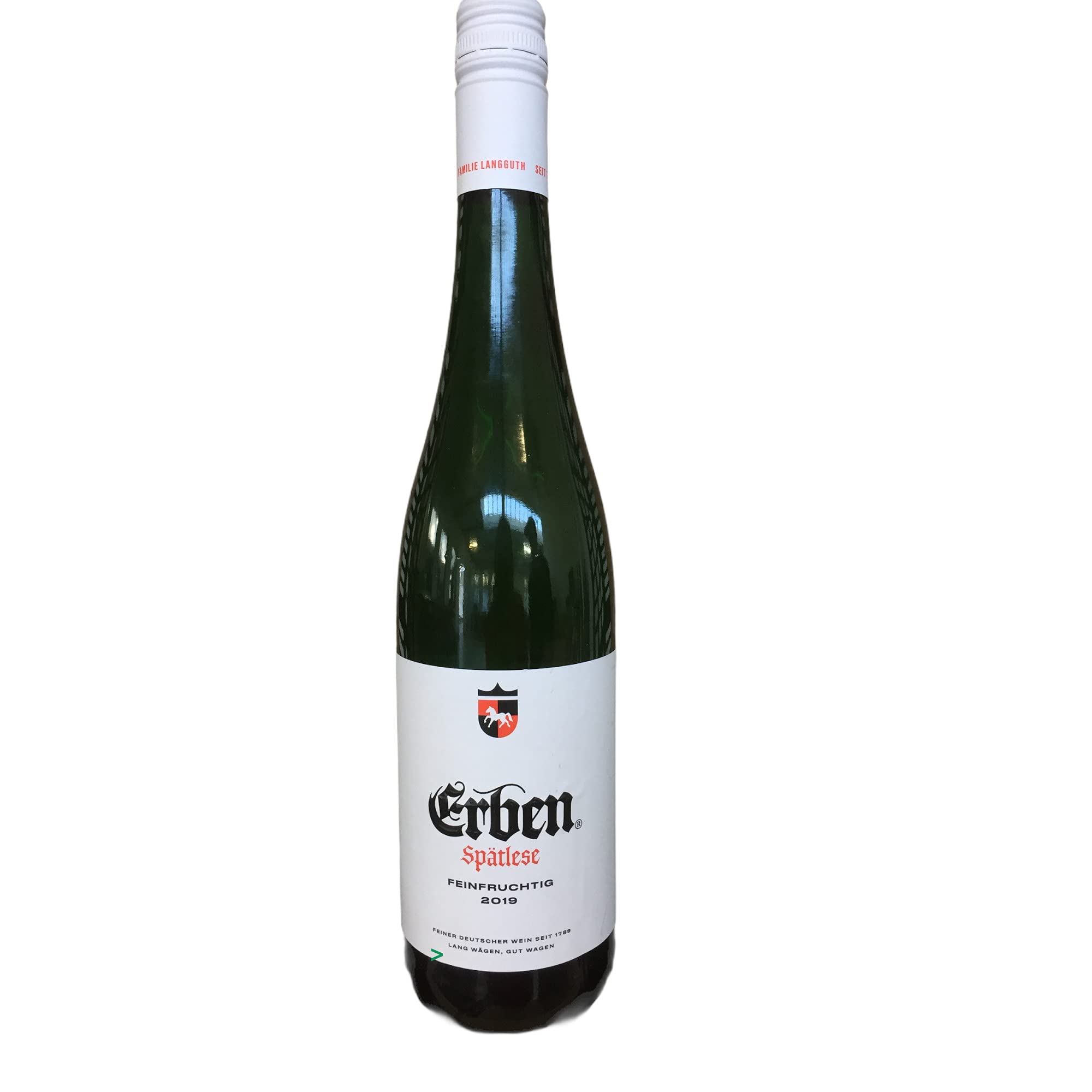 Franz Wilh. Langguth Erben Spätlese feinfruchtig 0,75L 9,5% Vol.