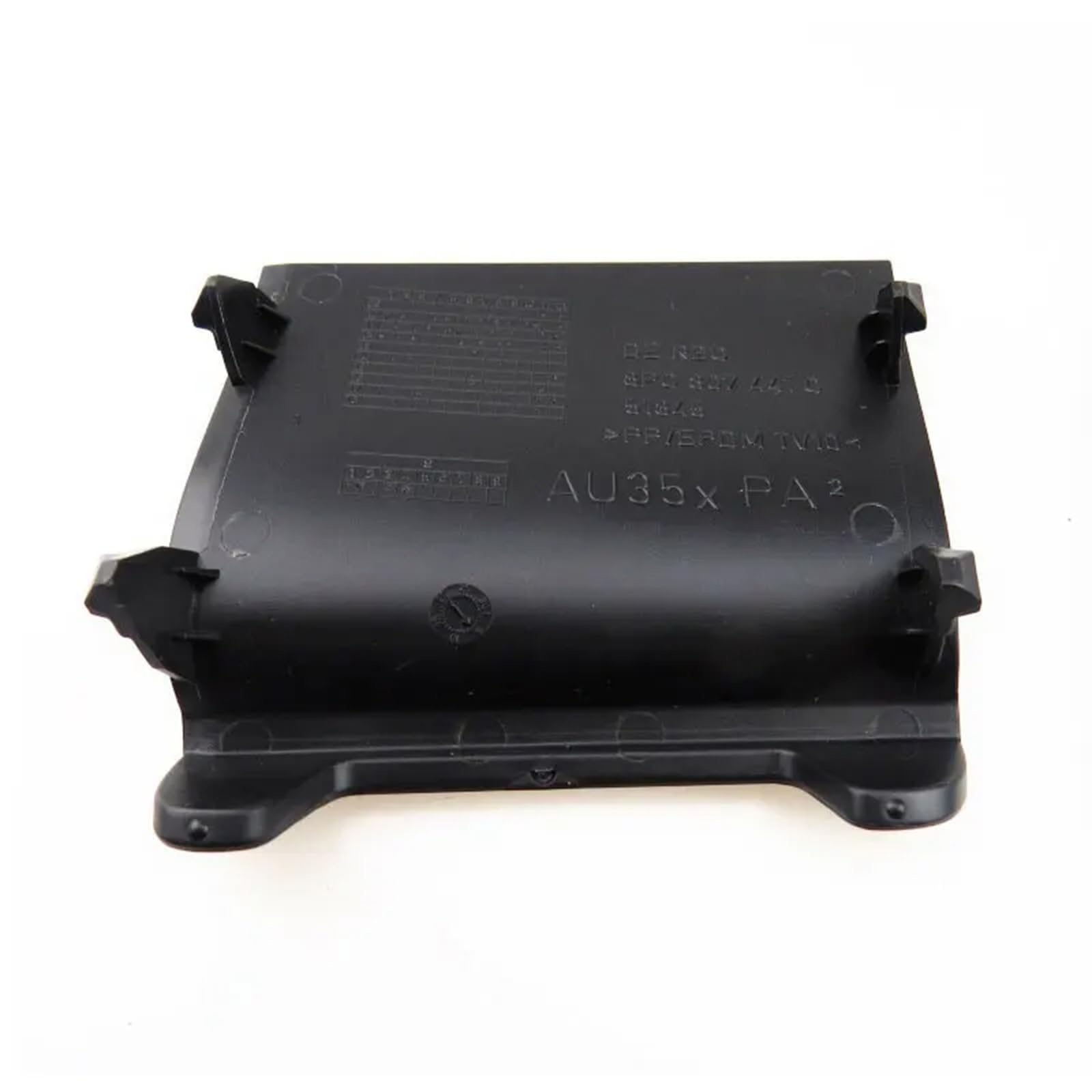 Tapa Para Gancho De Remolque De VW Passat (2006-2010) - Protege Contra Polvo Y Óxido, Fácil De Colocar