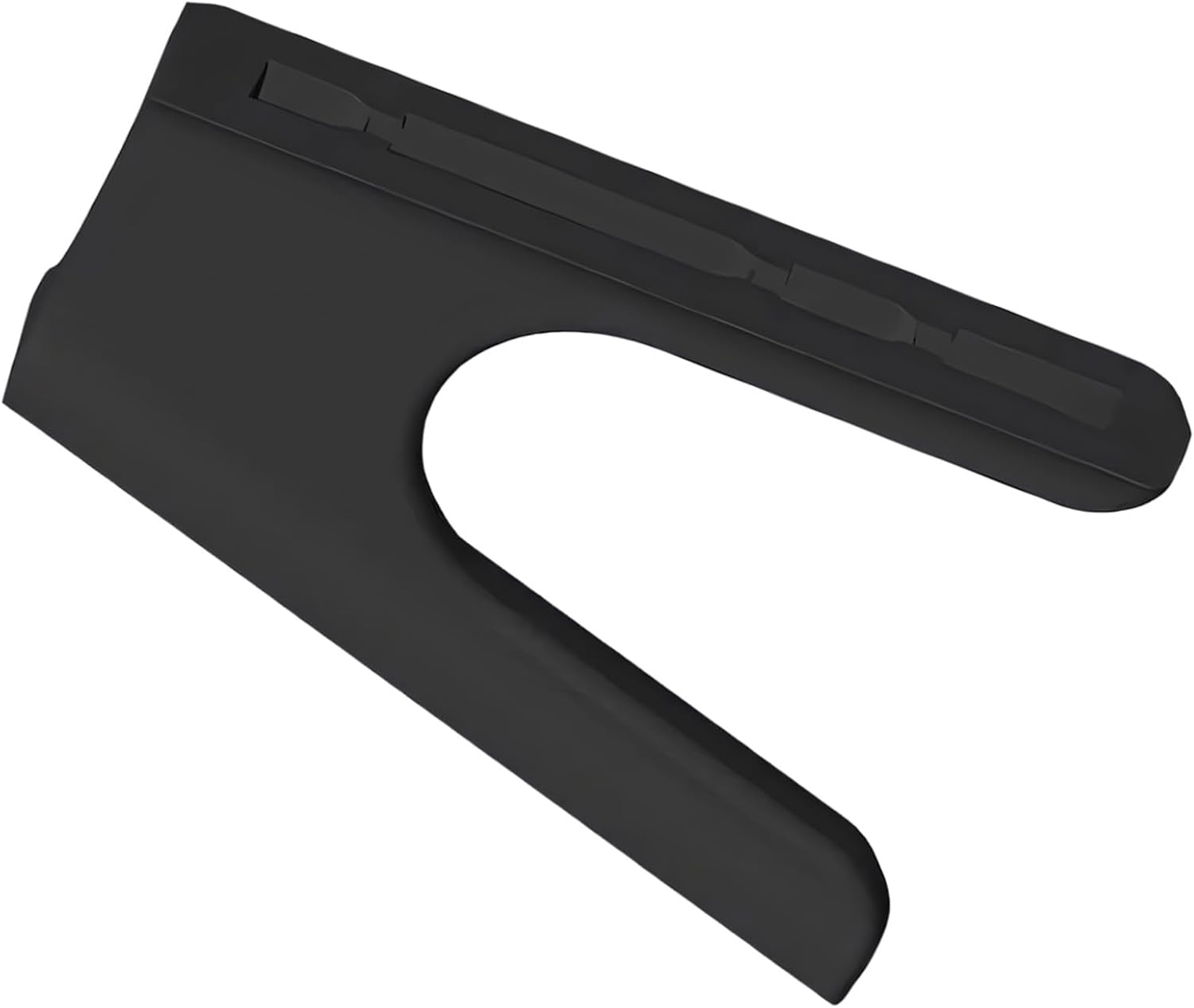 Ergonomic Design Handle Connector for Go Gaming, Black