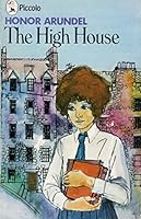 The High House B000J2VHHO Book Cover