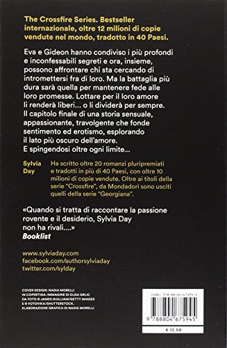 Insieme a te. The crossfire series (Vol. 5)