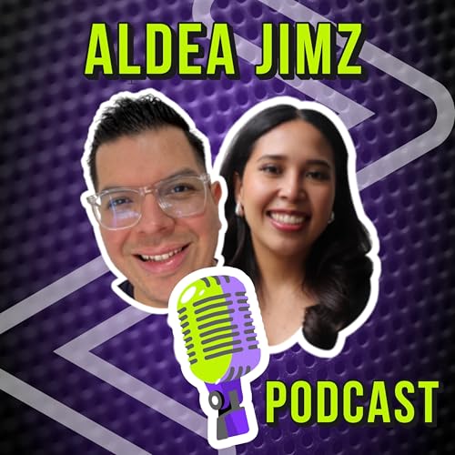 Page de couverture de Aldea Jimz Podcast