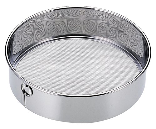 Pearl Metal D-4731 EE Sweets, Stainless Steel, 7.1 inches (18 cm)