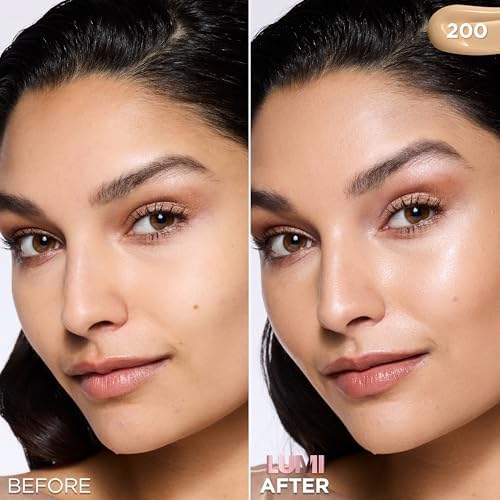 Lumi Le Glow Skin Tint, Lightweight Water-Based Tinted