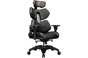 cougar silla gamer