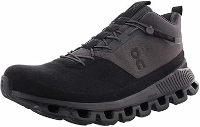 Amazon | On-Running メンズ Cloud Hi ランニングシューズ US