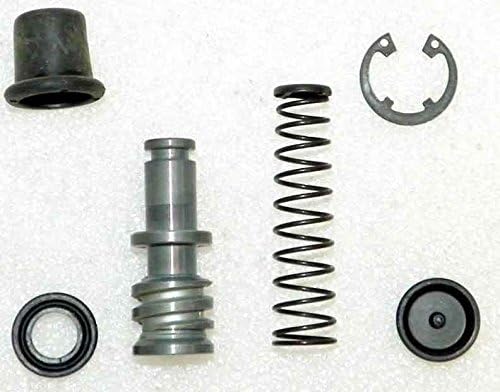 Front Brake Compatible with Yamaha 350 Big Bear 1999/400 Kodiak 1999/600 Grizzly 1998-2001 Master Cylinder Kit ATV WSM 06-302 OEM# 4K0-W0041-50-00