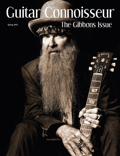 Guitar Connoisseur - The Gibbons Issue - Spring 20