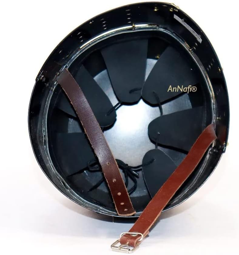 Miniatura 6 de AnNafi Réplica de casco medieval de caballero cruzado + malla de aluminio + soporte de casco de madera Disfraz de caballero cruzado templario