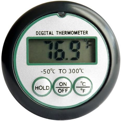 BlizeTec Digital Meat Thermometer: All in One Pocket-Sized Instant-Read Thermometer (Dual Temperature Mode Reading)