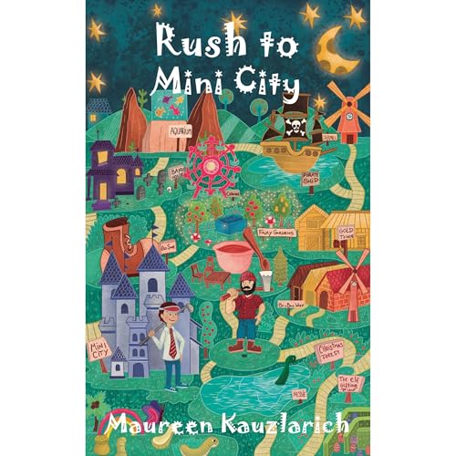 Rush to Mini City : Maureen Kauzlarich episode artwork