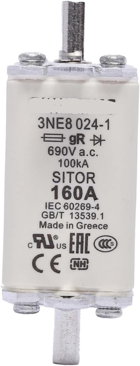 ヒューズ 3NE8 024-1 電子部品 ヒューズ 3NE8 024-1 電子部品