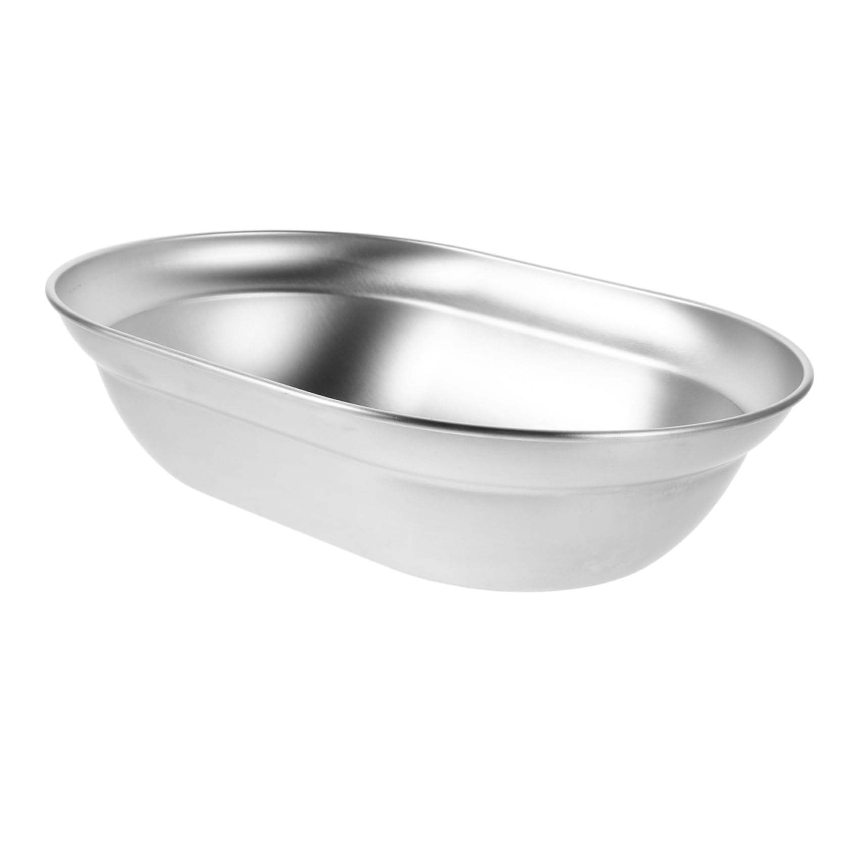 Gogogmee Untensil Tray Stainless Steel Plate Outdoor Food Tray Camping Bowls Multipurpose Camping Utensil Set