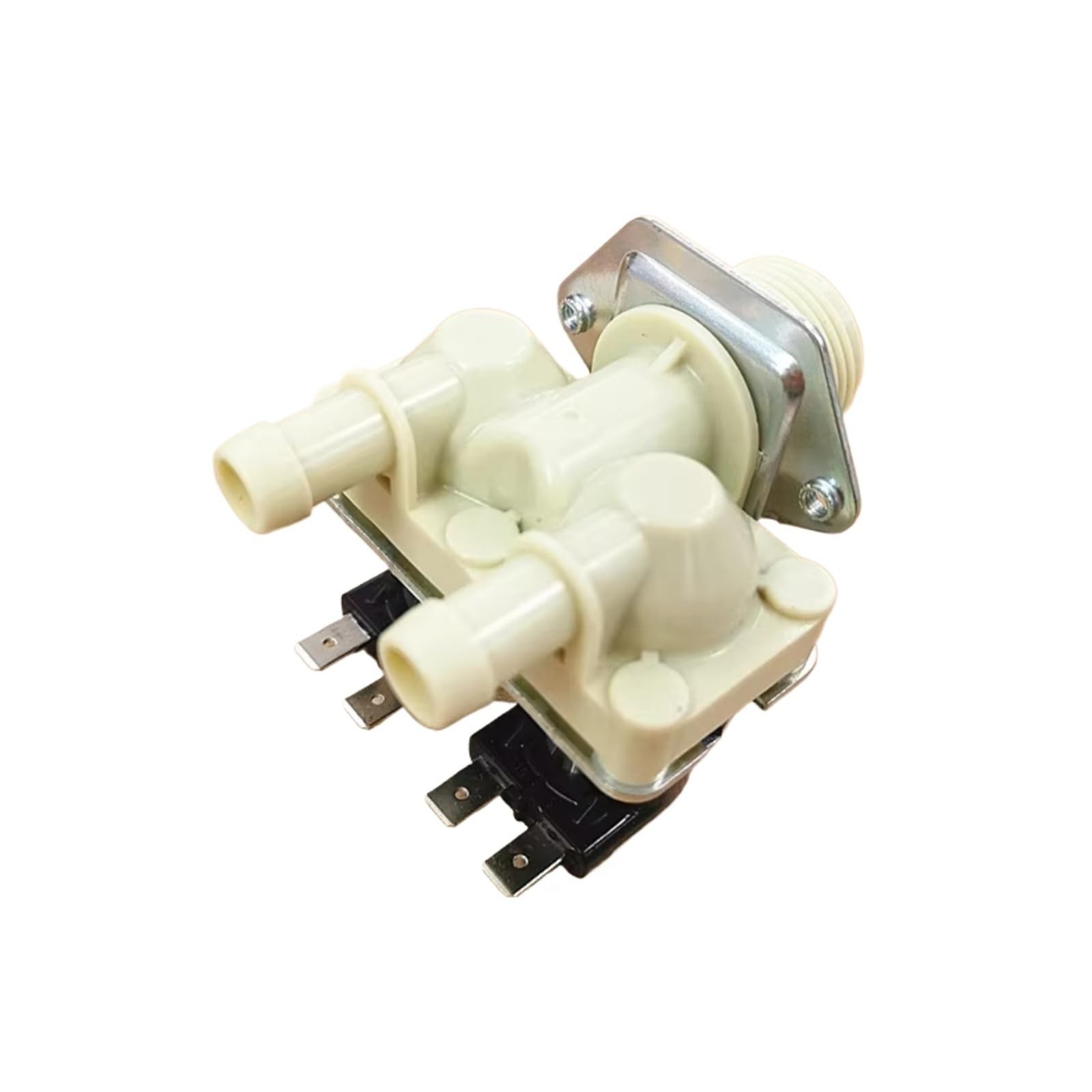 Vanne d'entrée d'eau pour machine à laver à tambour FPS180 double tête - 6