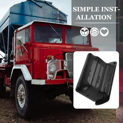 Kit de support stéréo universel d'autoradio cadre fixation métal 2DIN - 6
