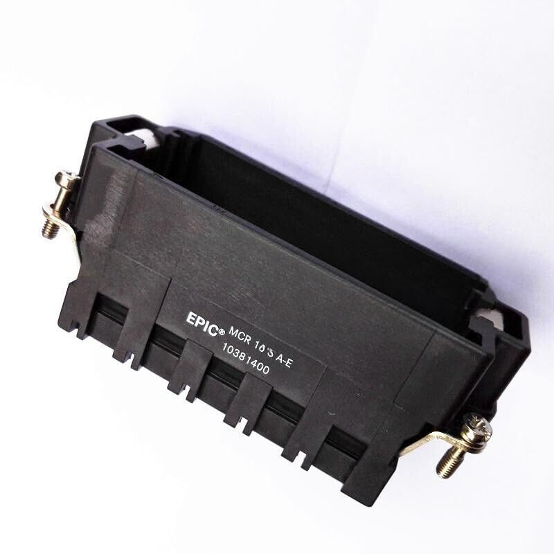 1-Piece Connector 10381400 Bracket MCR-16-S A-E Five-Position Module Accessories -