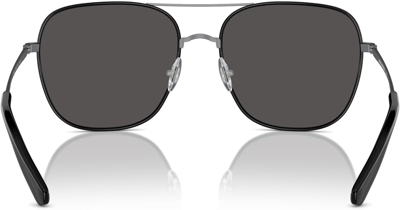 Brooks Brothers Men's Bb4067j Aviator Sunglasses