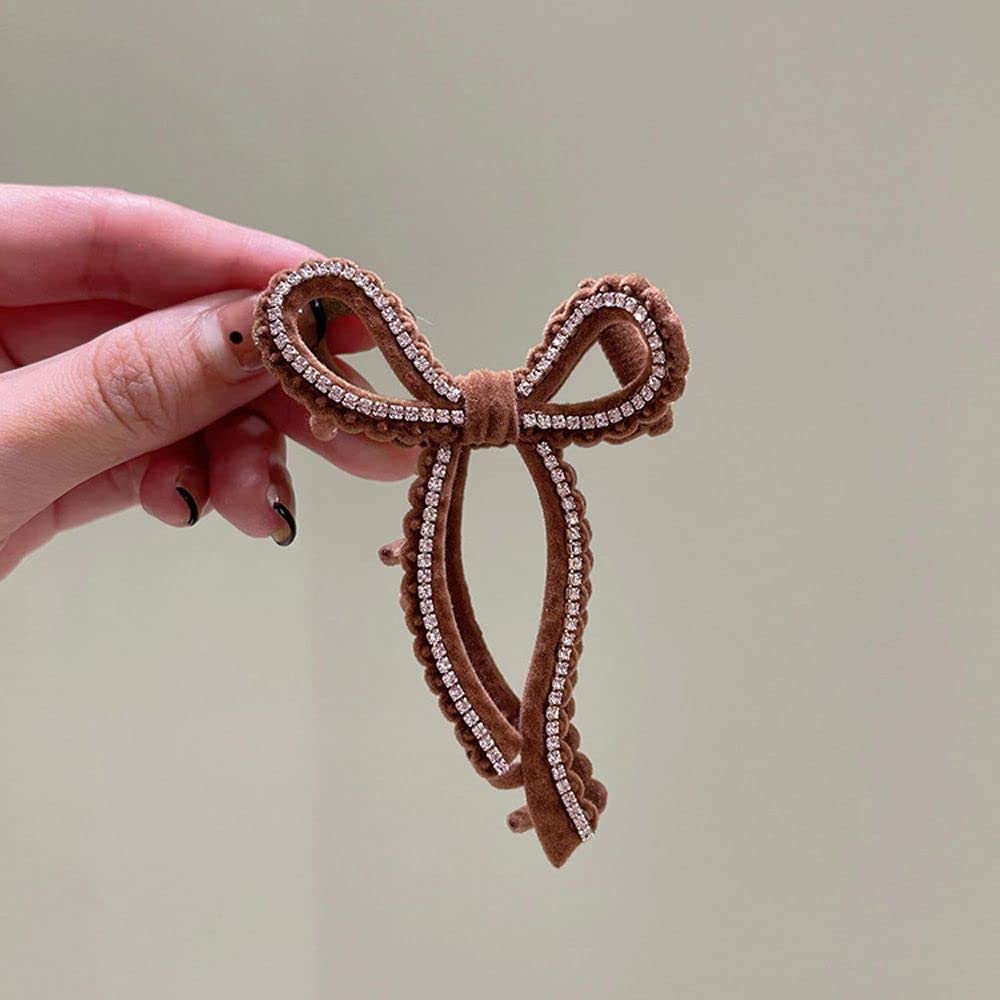 15 nuove clip per fiori assortite donna ragazza artigli morsetti