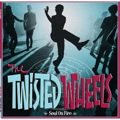 Vinile Twisted Wheels (The) - Soul On Fire
