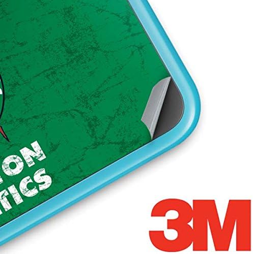 Skinit Decal Gaming Skin Compatible with 2DS XL (2017) - Officially Licensed NBA Boston Celtics Green Primary Logo Design