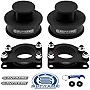 Supreme Suspensions - 2.5' Front + 2' Rear Lift Kit for 2007-2012 Dodge Nitro 2WD 4WD High-Strength Steel Suspension Lift Kit - Can Cooler Included with Purchase