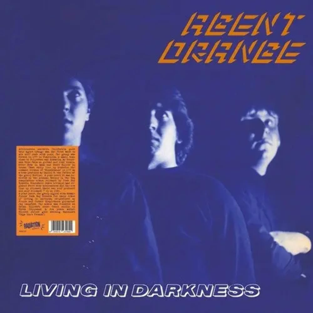 Living In Darkness [VINYL]