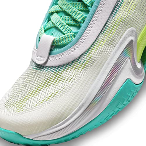 Nike Air Jordan XXXVI Guo GS [DM0795-107] Kids Basketball Shoes White/Hyper Jade Sz 4.5