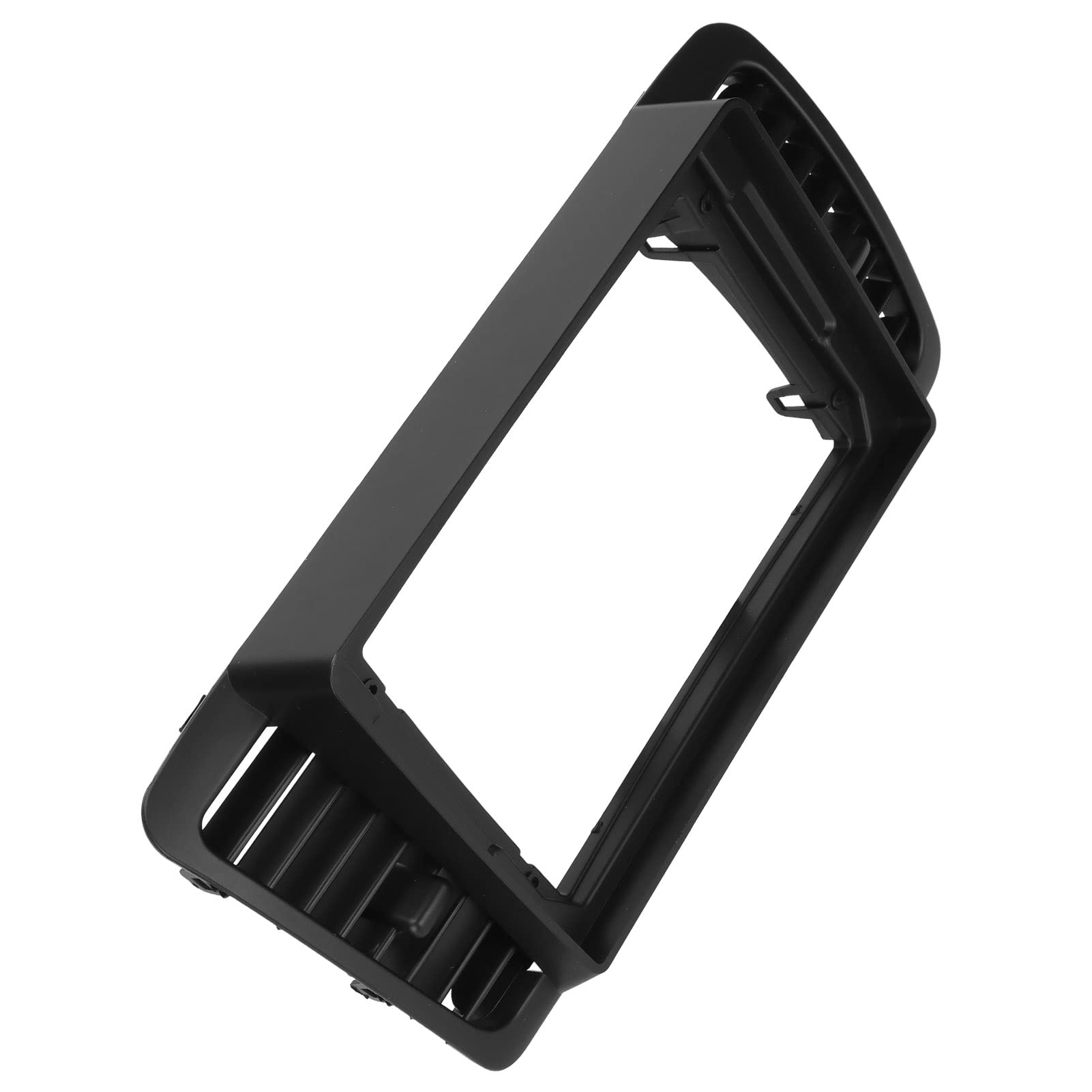 Fascia radio stereo, sostituzione del telaio del pannello di navigazione della fascia dell'auto da 9 pollici per Subaru Outback Legacy 2004‑2009