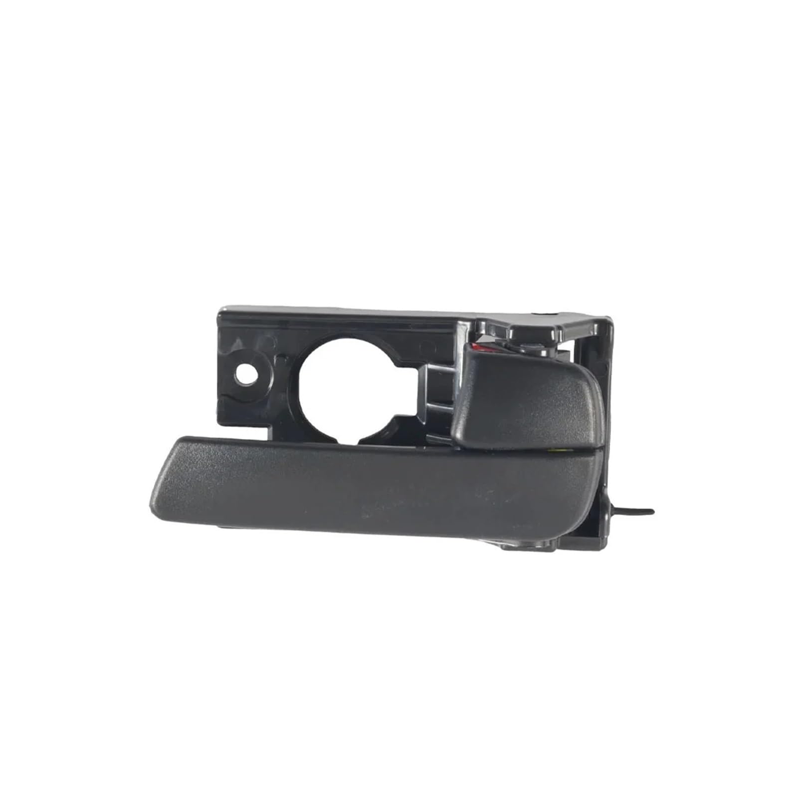 Lolhoikilm Rearr 83620-1G000 Interior Inner Door Handle For Kia For Rio 2006-2010 82610-1G000 82620-1G000 83610-1G000 83620-1G000 Interior Door Handle Handle Trim