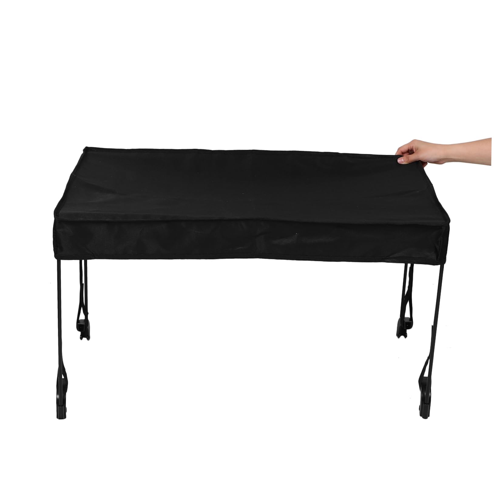 Toddmomy Carrito Plegable con para Lluvia y Protección Uv Accesorio para Camping Playa y Actividades Compatible con Carritos