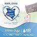 Waterdrop AP431 Replacement Cartridge for Aqua-Pure AP431 Hot Water Scale Inhibitor for AP430SS, Prevent Scale Accumulation and Protect Water Heaters, Pack of 3