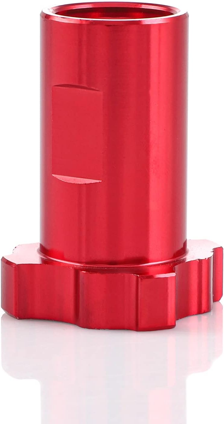 B4B BANG 4 BUCK Spray Gun Cup Adapter, Female Adapter with 16mm, 1.5mm