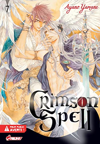 Crimson Spell — Tome 7