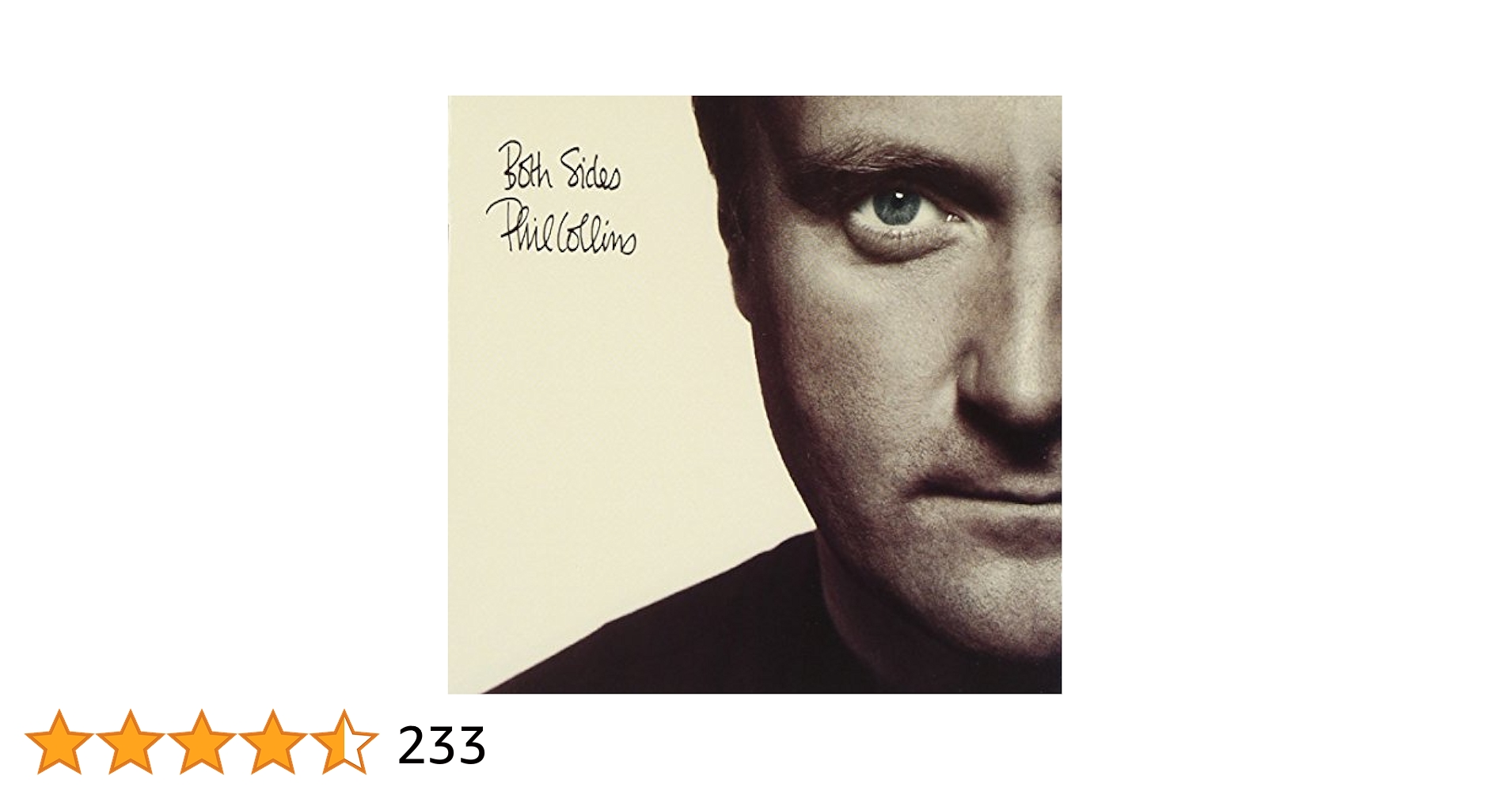 Amazon.co.jp: Both Sides: ミュージック