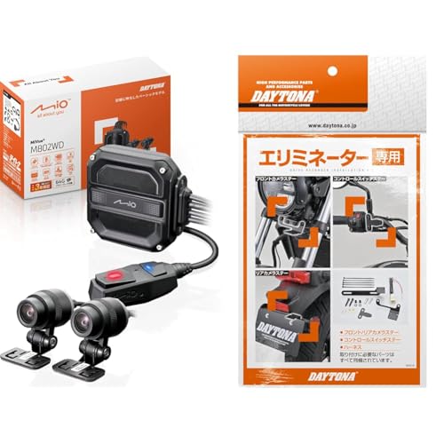 Amazon.co.jp: 【エリミネーター(24)専用セット】デイトナ(Daytona