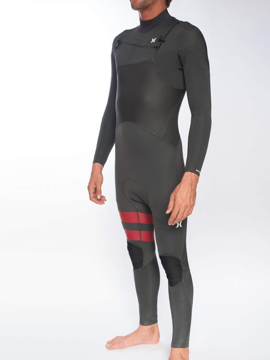 Amazon | Hurley 4-3mm 2018 アドバンテージプラス チェスト