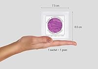 Vista 4 de Yogurt Starter Cultures - Paquete de 3 sobres de cultivo liofilizados para yogur Acidophilus puro (3)