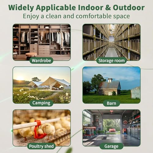 Image of Rat Repellent Rodent, Mouse, Rats, Spider, Squirrel, Pest Control Indoor & Outdoor, Natural Mouse Deterrent Replace Traps Car Home Pack of 1 (10 Tablet) Repel Mice and Rats Protect Wires in Car, No Kill Only Repels Home Garden Patio Garage Rat Controller Pills to Keep Rodents Out of Car (10-boll)