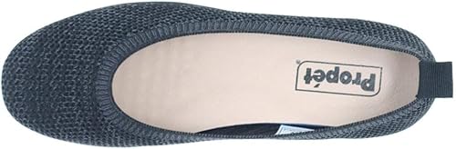 Miniatura 4 de Propet Womens Yen Ballet Flat Flats Casual - Black